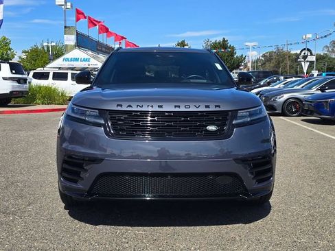 Used 2025 Land Rover Range Rover Velar Dynamic SE AWD/4WD image 2
