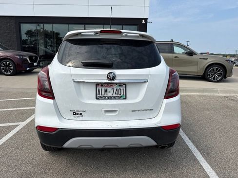 Used 2017 Buick Encore Sport Touring FWD image 4