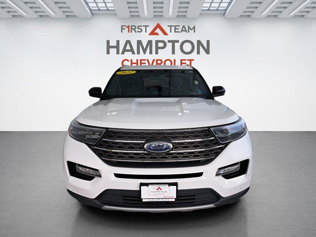 Used 2022 Ford Explorer King Ranch w/ Premium Technology Package AWD/4WD image 3
