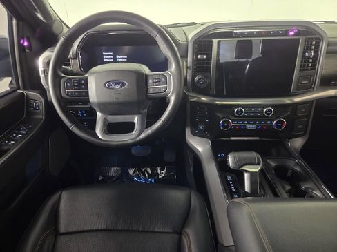 Used 2024 Ford F150 Lariat w/ Bed Utility Package AWD/4WD image 26