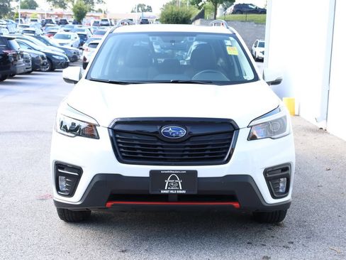 Used 2021 Subaru Forester Sport w/ Popular Package #2 AWD/4WD image 4