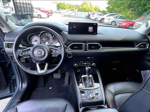 Used 2025 MAZDA CX-5 Carbon Edition AWD/4WD image 20