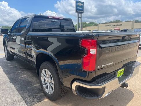 New 2026 Chevrolet Silverado 1500 LTZ w/ LTZ Premium Texas Edition AWD/4WD image 8