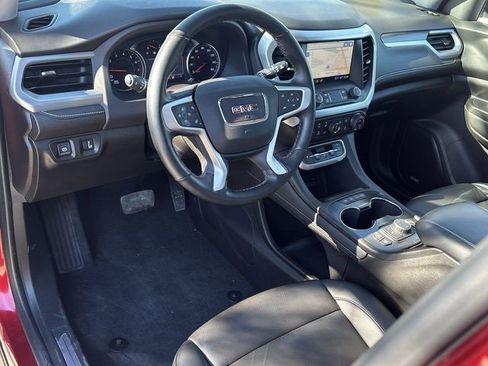 Certified 2023 GMC Acadia SLT w/ Elevation Edition image 10