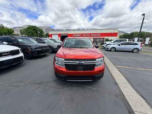 Used 2024 Ford Maverick Lariat FWD image 9