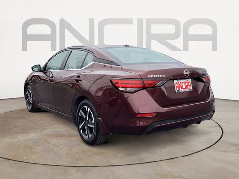 Used 2024 Nissan Sentra SV w/ All-Weather Package FWD image 12