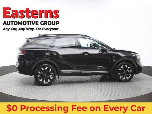 Used 2023 Kia Sportage X-Line w/ X-Line Premium Package AWD/4WD image 47