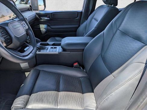 Used 2024 Toyota Land Cruiser w/ Premium Package AWD/4WD image 14