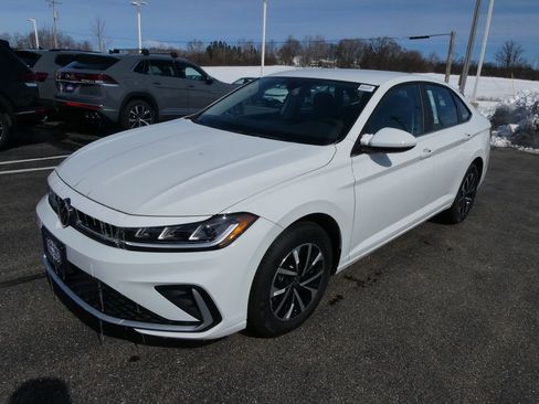 New 2026 Volkswagen Jetta S image 20