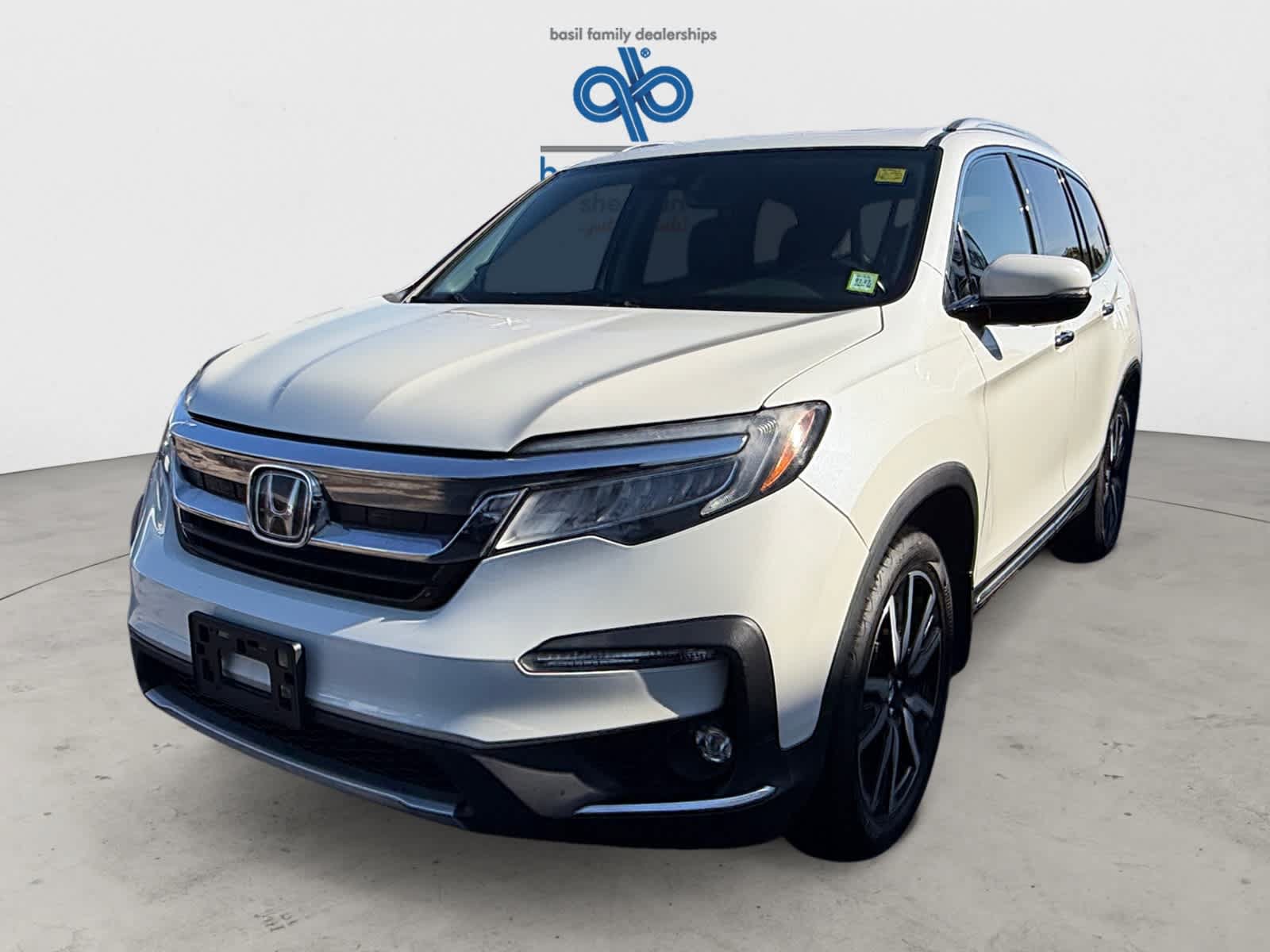 Used 2019 Honda Pilot Touring image 2