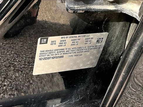 Used 2016 Chevrolet Malibu LS image 31