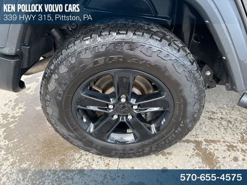 Used 2021 Jeep Wrangler Unlimited Sport image 12