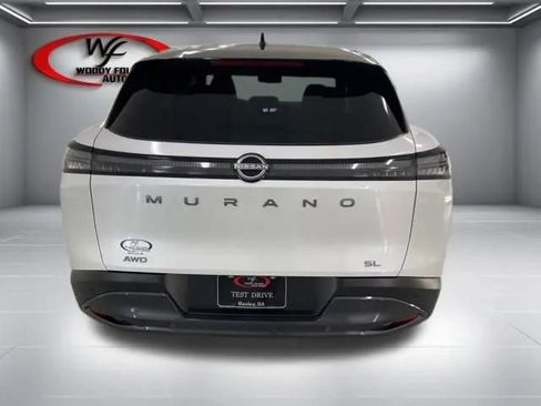 New 2025 Nissan Murano SL w/ Cargo Package image 7