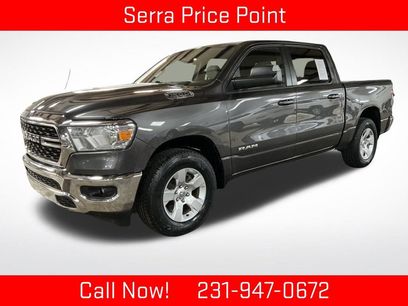 Used 2022 RAM 1500 Big Horn