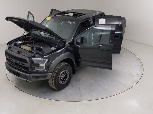 Certified 2019 Ford F150 Raptor w/ Equipment Group 802A Luxury image 58