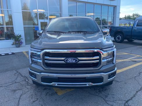 Used 2026 Ford F150 Lariat w/ Equipment Group 501A Mid RWD image 9