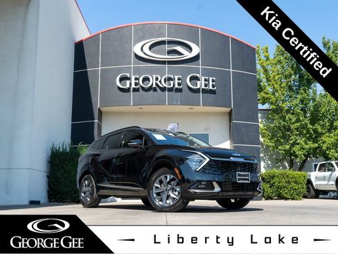 Used 2023 Kia Sportage SX Prestige AWD/4WD image 1