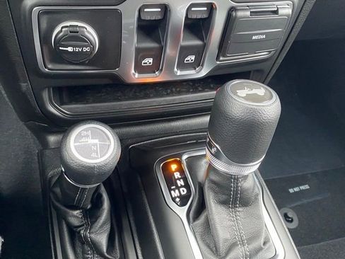 New 2026 Jeep Wrangler Sport AWD/4WD image 21