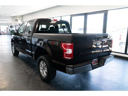Used 2019 Ford F150 XLT w/ Equipment Group 301A Mid AWD/4WD image 5