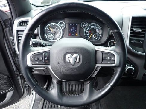 Used 2022 RAM 1500 Big Horn image 23