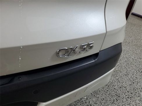 Used 2023 INFINITI QX55 Luxe w/ Cargo Package image 5