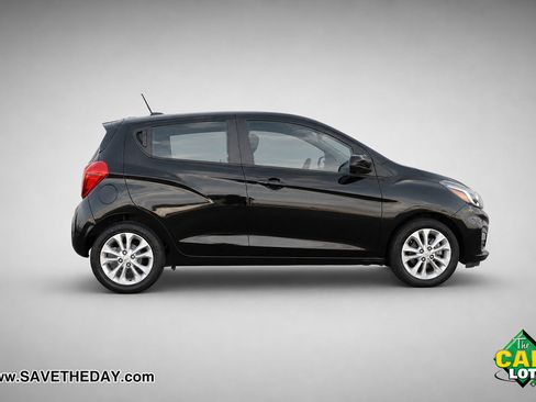Used 2021 Chevrolet Spark LT FWD image 9