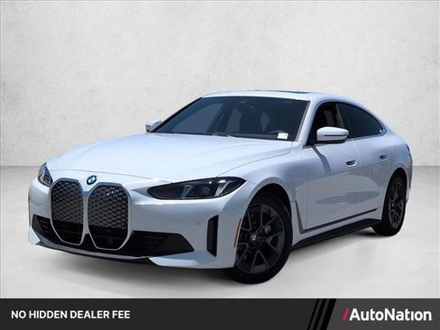 New 2026 BMW i4 xDrive40i AWD/4WD image 1