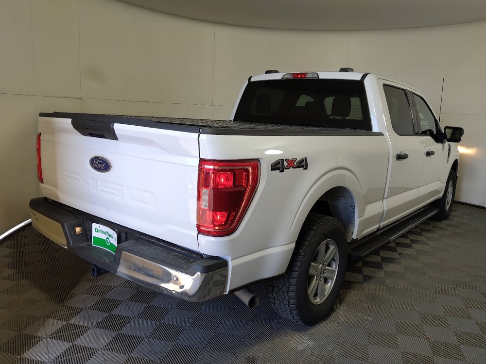 Used 2021 Ford F150 XLT w/ Equipment Group 301A Mid AWD/4WD image 9