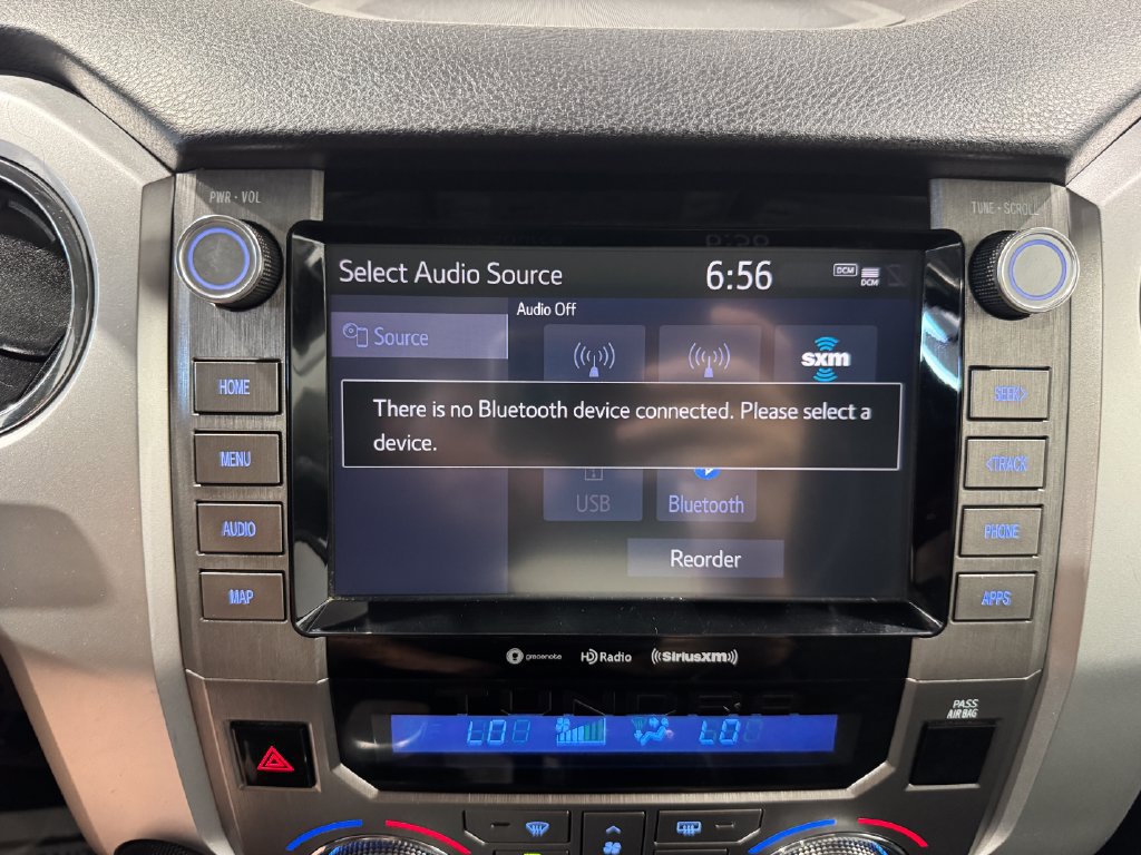 Used 2021 Toyota Tundra SR5 AWD/4WD image 37