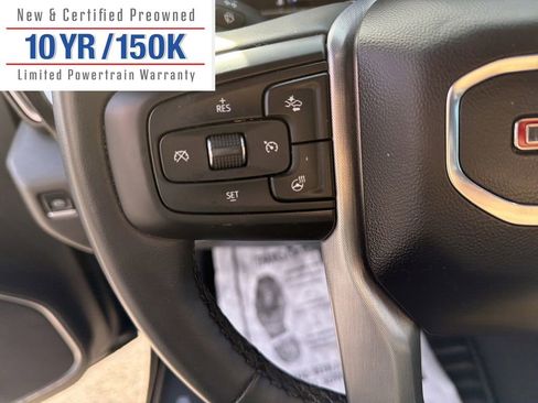 Used 2024 GMC Sierra 1500 Elevation image 20