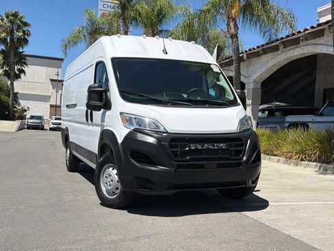 Used 2023 RAM ProMaster 3500 FWD image 3