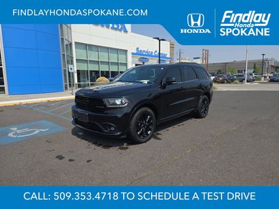 Used 2017 Dodge Durango GT