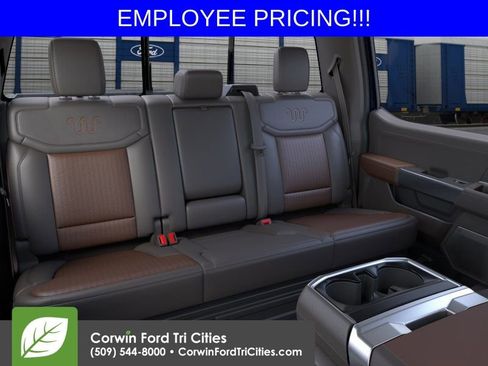 New 2026 Ford F150 King Ranch AWD/4WD image 10