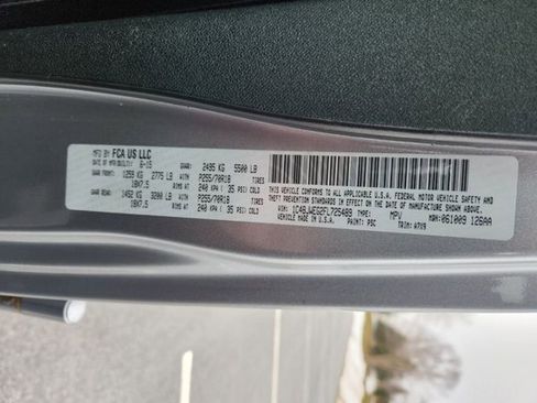 Used 2015 Jeep Wrangler Unlimited Sahara w/ Connectivity Group image 26