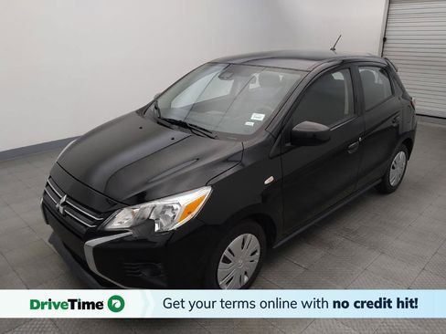 Used 2024 Mitsubishi Mirage ES FWD image 1