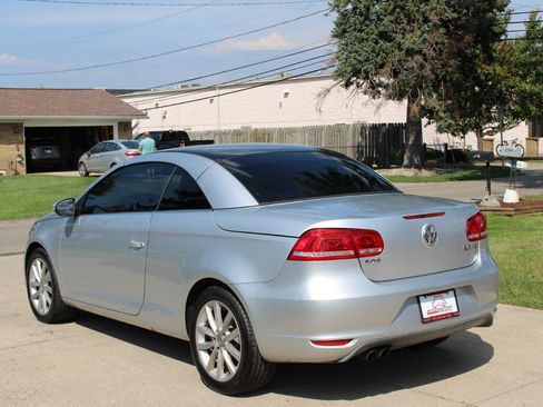 Used 2012 Volkswagen Eos Komfort FWD image 7
