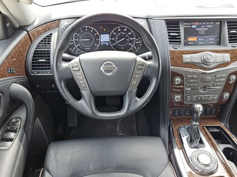 Used 2020 Nissan Armada SL w/ Premium Package image 5