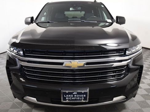 Used 2022 Chevrolet Tahoe LT w/ Luxury Package AWD/4WD image 10