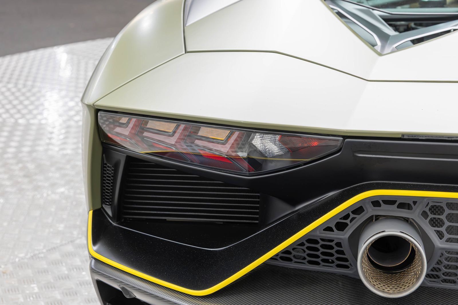 Used 2022 Lamborghini Aventador LP 780-4 Ultimae AWD/4WD image 24