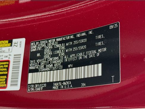 New 2026 Lexus TX 350 AWD image 36