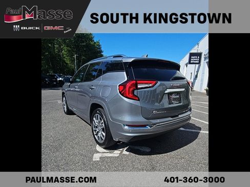 Certified 2024 GMC Terrain Denali w/ Denali Premium Package AWD/4WD image 5