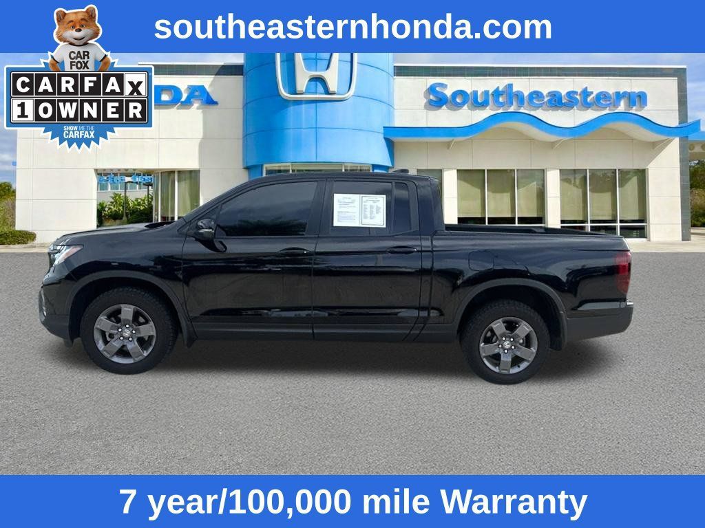 Certified 2025 Honda Ridgeline TrailSport image 6