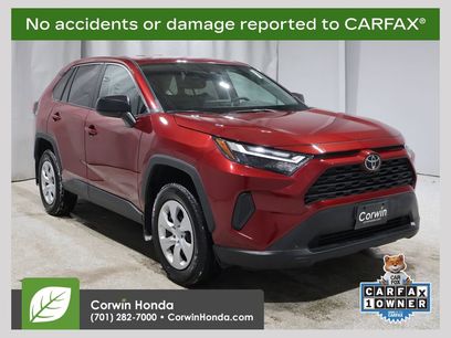 Used 2023 Toyota RAV4 LE