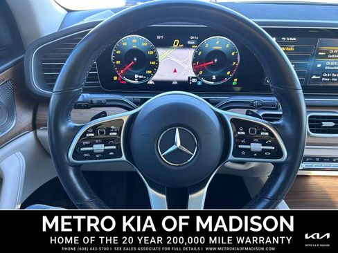 Used 2022 Mercedes-Benz GLE 350 4MATIC image 16