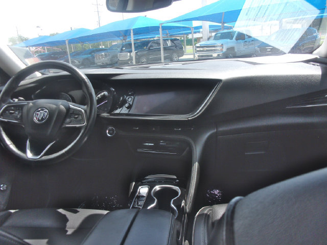 Used 2023 Buick Envision Essence FWD image 19