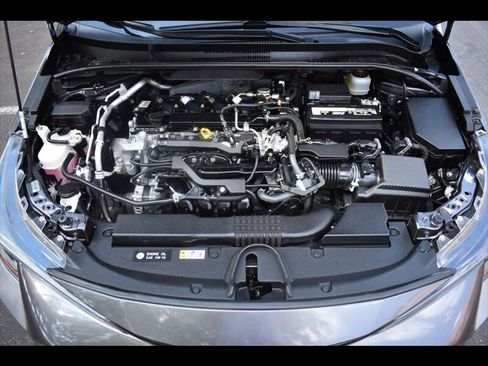 Used 2021 Toyota Corolla SE w/ Carpet Mat Package (TMS) FWD image 37