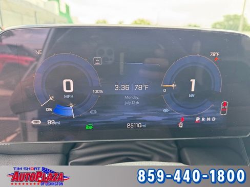 Used 2024 Chevrolet Blazer EV LT AWD/4WD image 4
