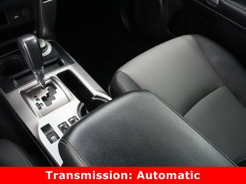 Used 2024 Toyota 4Runner SR5 Premium image 17