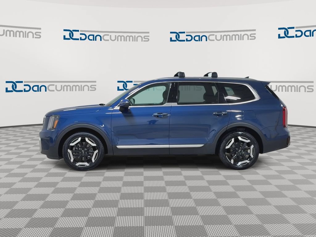Used 2025 Kia Telluride S AWD/4WD image 5