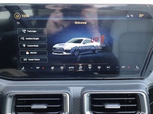 New 2026 Ford Mustang Premium image 9